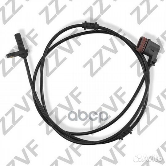 Датчик абс задний mercedes W211 (E200, E320, E4