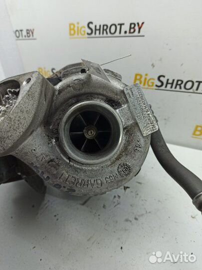Б/У Б/У Турбина GT1749V 77909920 BMW