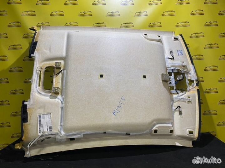 Обшивка потолка Mercedes 207 W207 OM642.836 2009