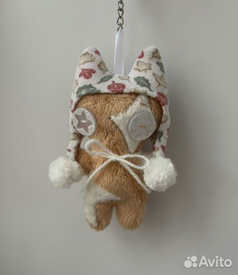 Брелки ручной работы