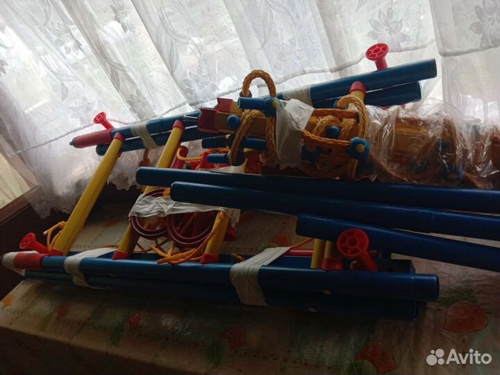 Детский спортивный комплекс бу