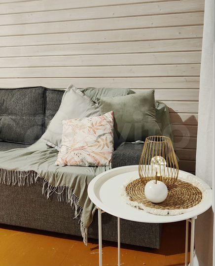 Дом 30 м² на участке 7 сот.