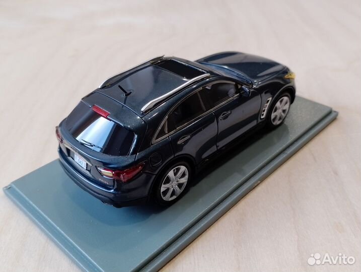 Infinity FX50S (2008-2013)