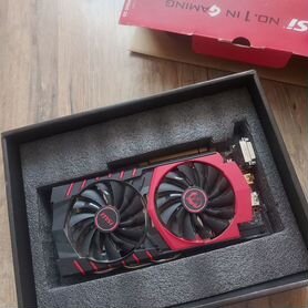 Видеокарта MSI r 9 380 2gb