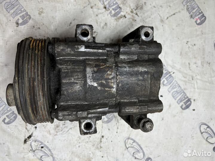 Компрессор кондиционера Ford Mondeo 2