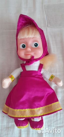 Маша игрушка