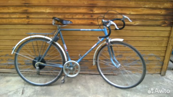 Велосипед взрослый СССР