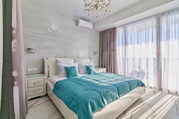 Апартаменты-студия, 35 м², 2/2 эт.