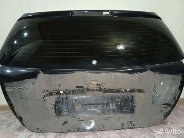 Стекло двери багажника Киа Сид 1