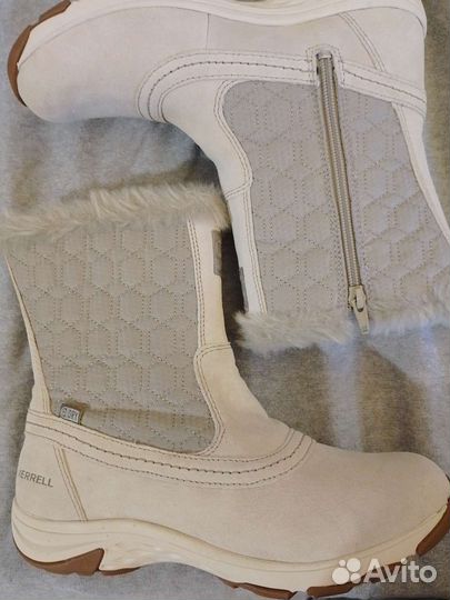 Новые полусапоги merrell