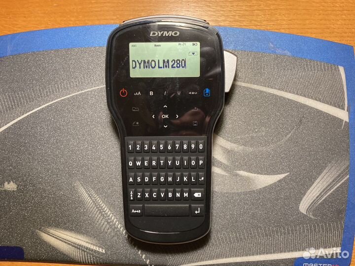 Dymo Label Printer LM 280 D1