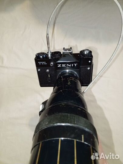 Фоторужье СССР