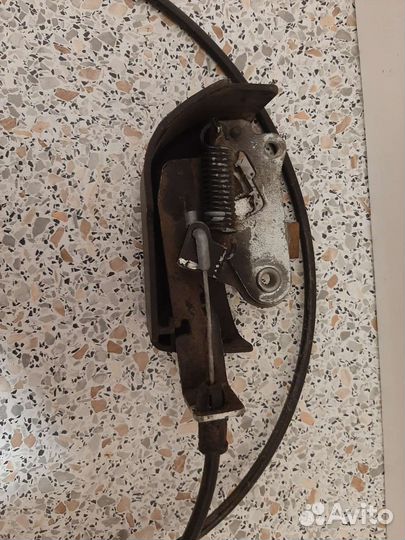 Трос заднего багажника для Volkswagen B5,в сборе