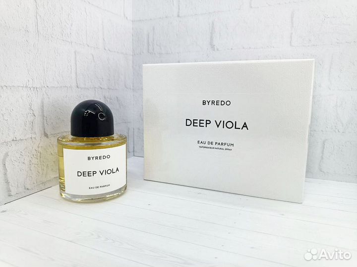 Byredo Deep Viola