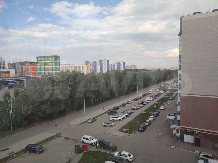 Квартира-студия, 34,9 м², 7/16 эт.