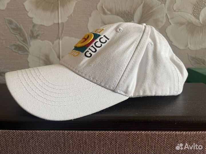 Бейсболка gucci