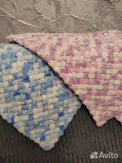 Плед детский, одеяло детское