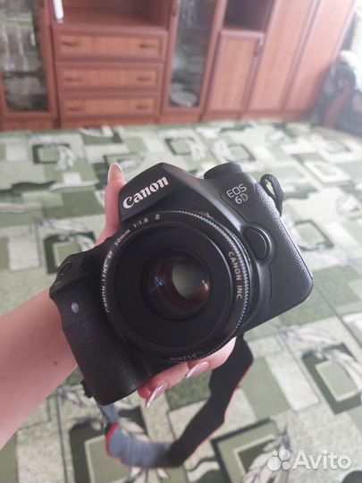 Canon 6d
