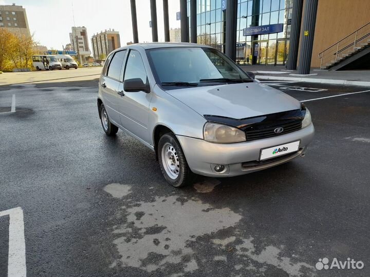 LADA Kalina 1.6 МТ, 2010, 198 000 км