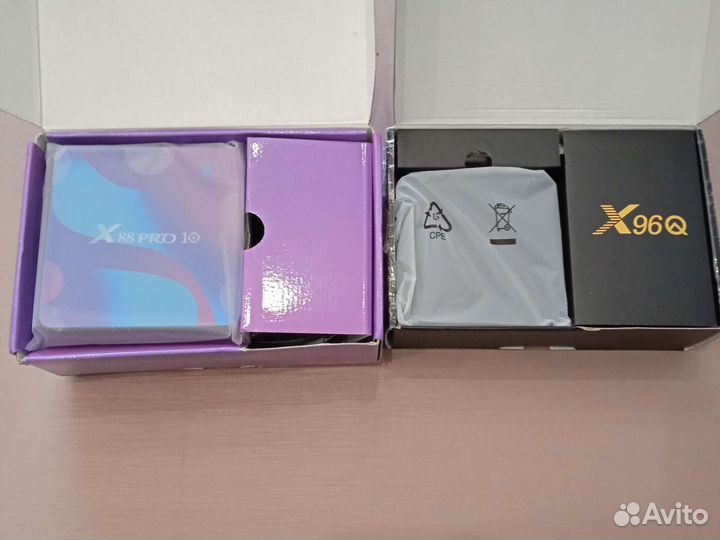 Smart TV Приставка Android