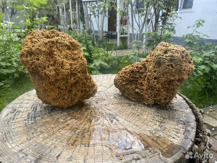 Грот для аквариума