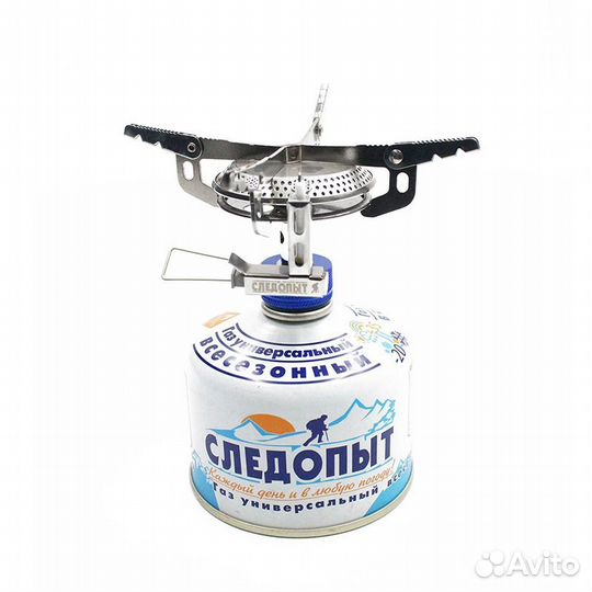 Плита порт. газовая 