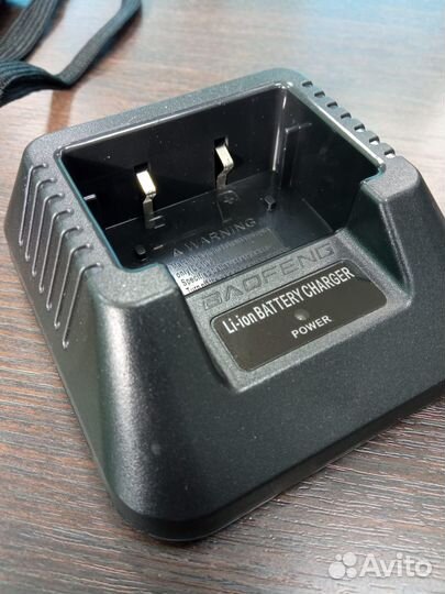 Комплект Раций Baofeng UV-5R зеленые