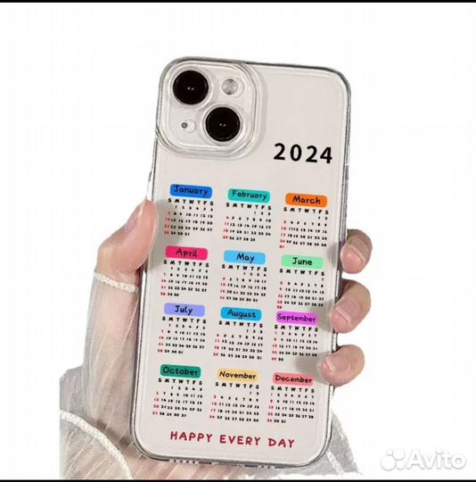 Чехол на iPnone