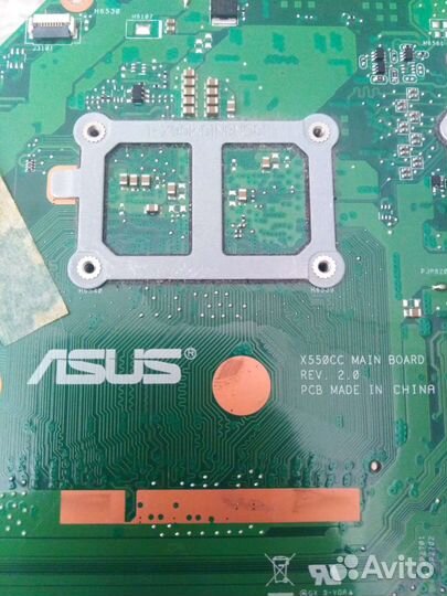 Материнская плата для ноутбука Asus