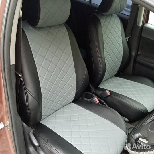 Авточехлы Тойота Ярис Кросс