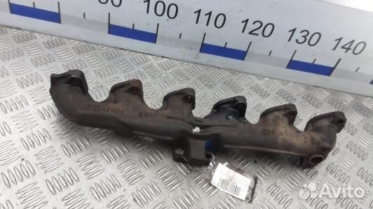 Выпускной коллектор дизельный land rover range rov