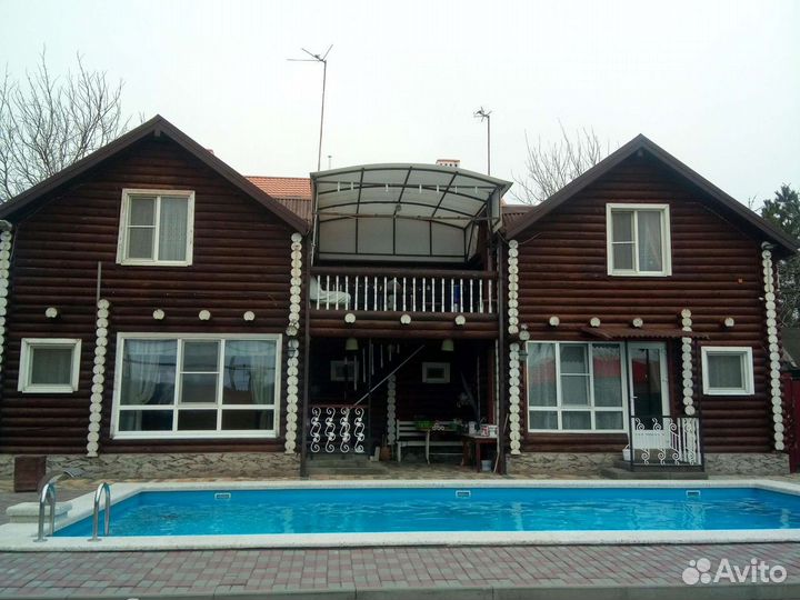 База отдыха с беседками, номерами, баней