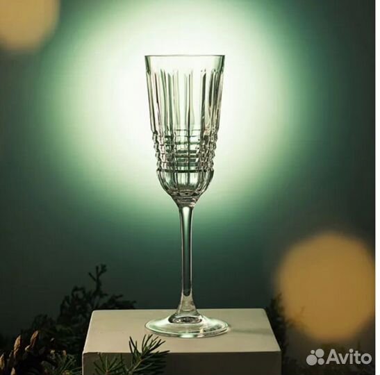 Фужер (бокал) для игристого 2 шт