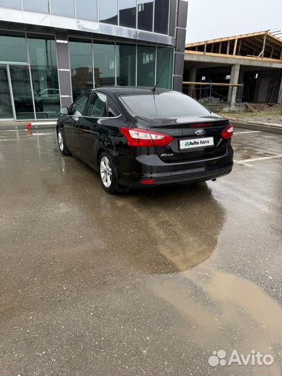 Ford Focus 1.6 AMT, 2011, 295 000 км