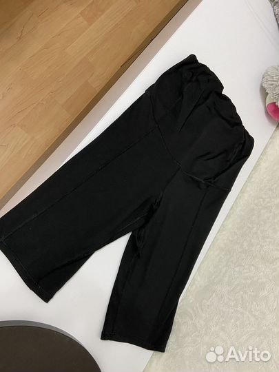 Велосипедки для беременных hm размер s