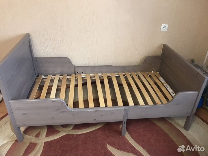 Кровать Раздвижная Sundvik