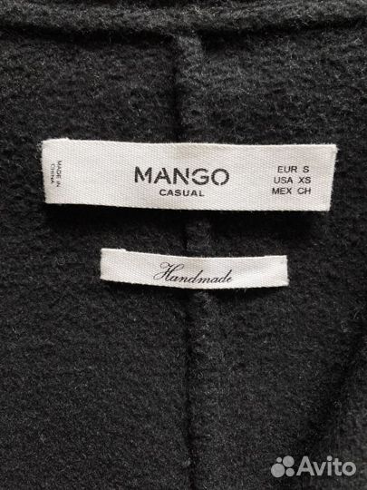 Пальто женское Mango