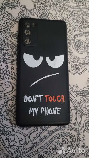 Чехол на samsung s20 fe