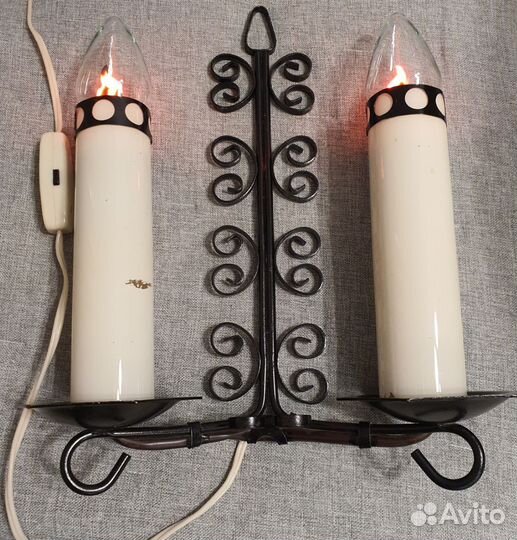 Настенный светильник бра