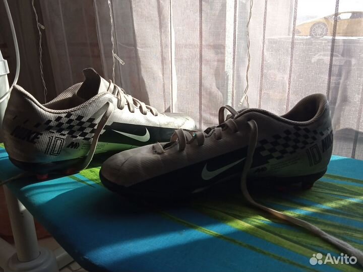 Бутсы футбольные nike оригинальные