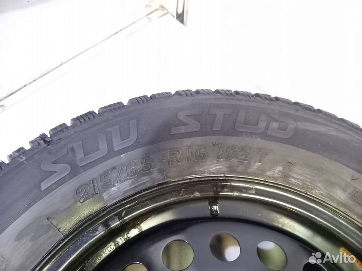 Зимняя(шип) Kormoran 215/65R16 Hyundai Creta