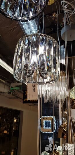 Светильник потолочный подвесной