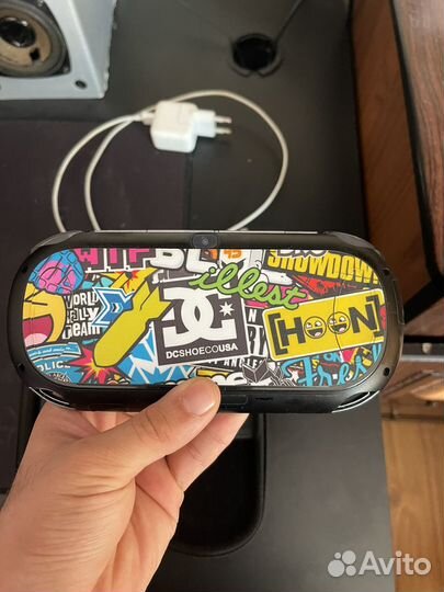 Sony playstation Vita