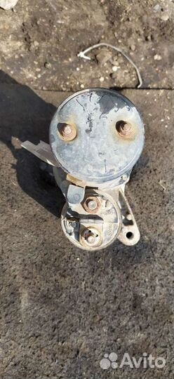 Стартер Chery S21 QQ6