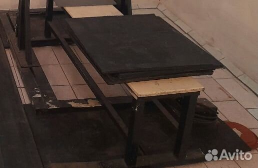 Резинотканевая лента трансп. резиновые коврики бу