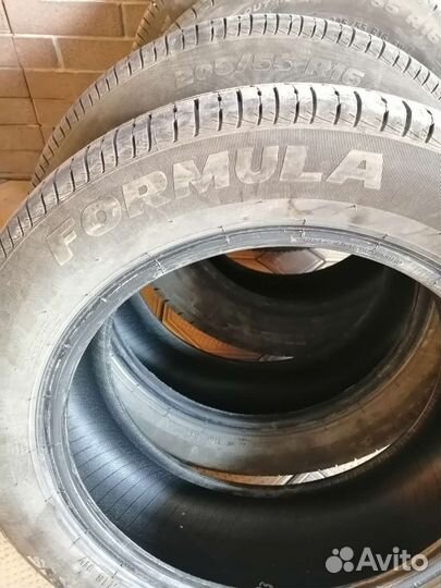 Formula Energy 205/55 R16 V