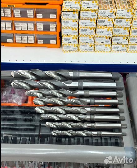 Граненое сверло