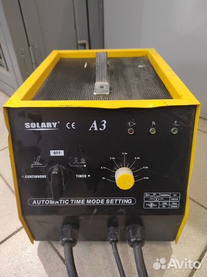 Споттер Solary Dent Puller A3 (7361)