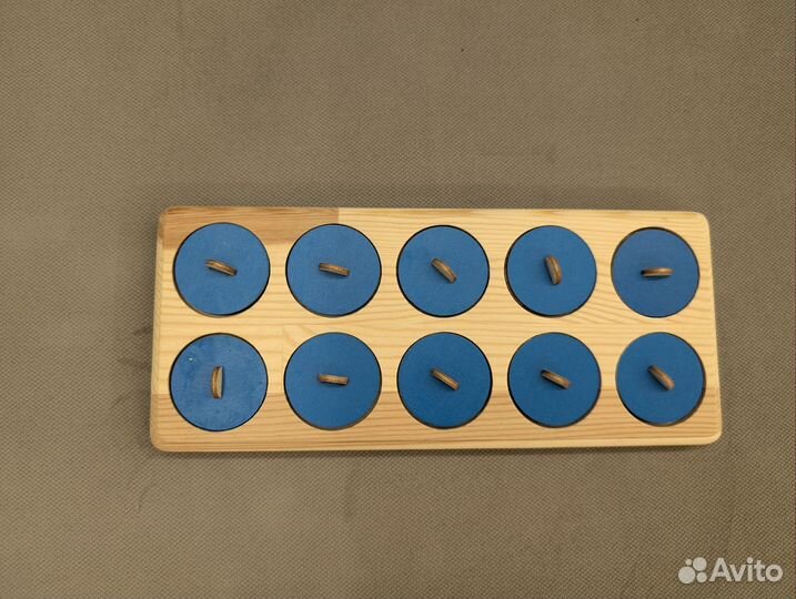 Детские развивающие игрушки от 1 года