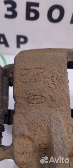 Суппорт передний правый Hyundai Matrix 5 DR wagon